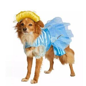 Disney Tails Cinderella costume size Large  NWT